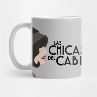 Las chicas del cable Mug